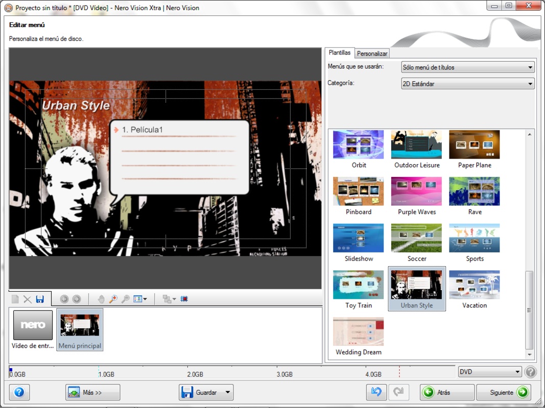 Nero Platinum Suite 25.5.1020 for Windows Screenshot 6