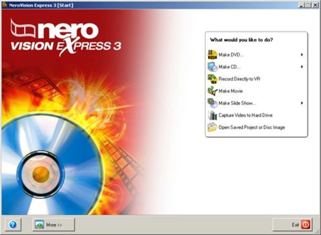 NeroVision Express 3.1.0.7 for Windows Screenshot 5