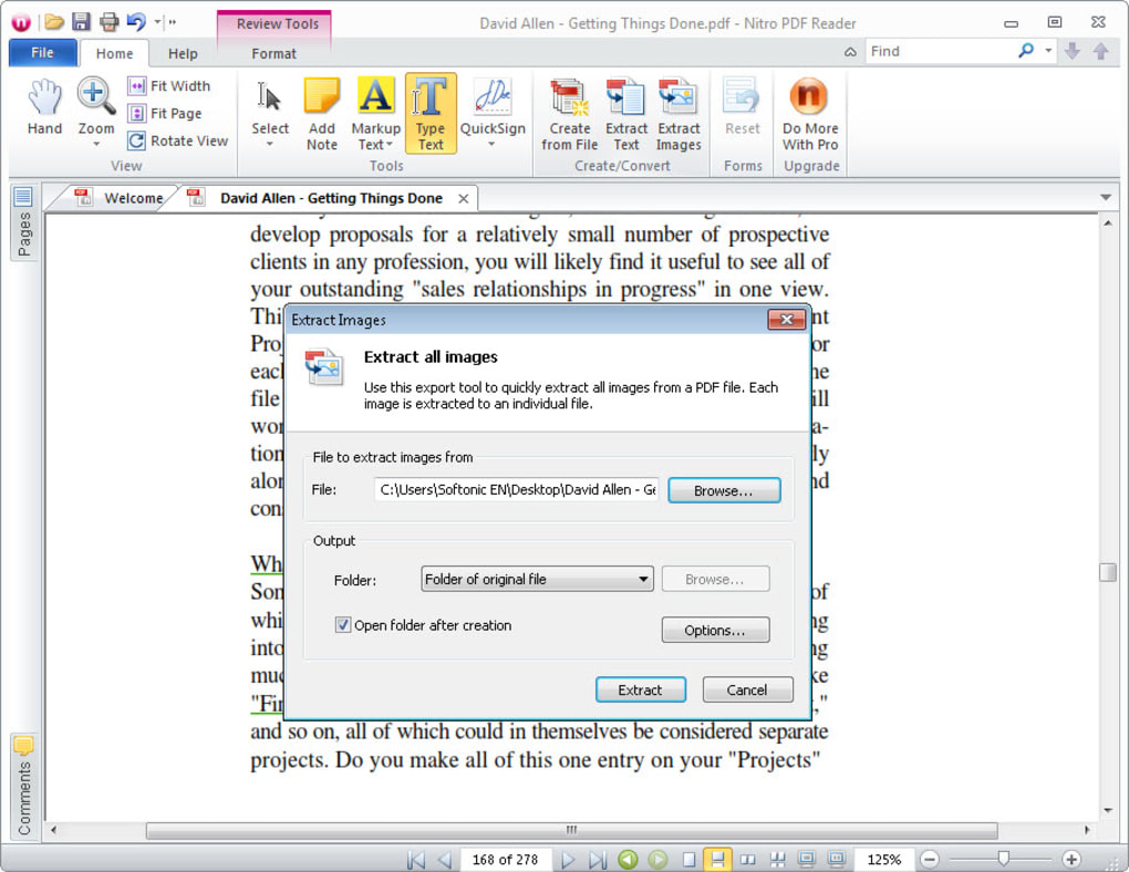 Nitro PDF 13.67.0.45 for Windows Screenshot 2