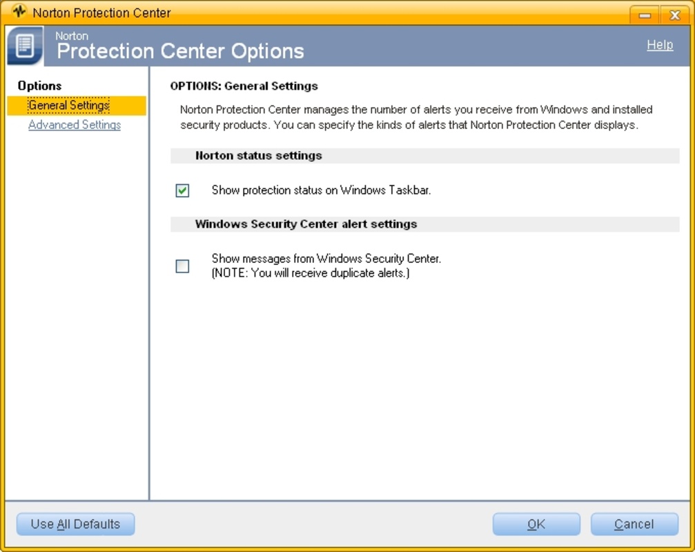 Norton Internet Security 2014 for Windows Screenshot 4