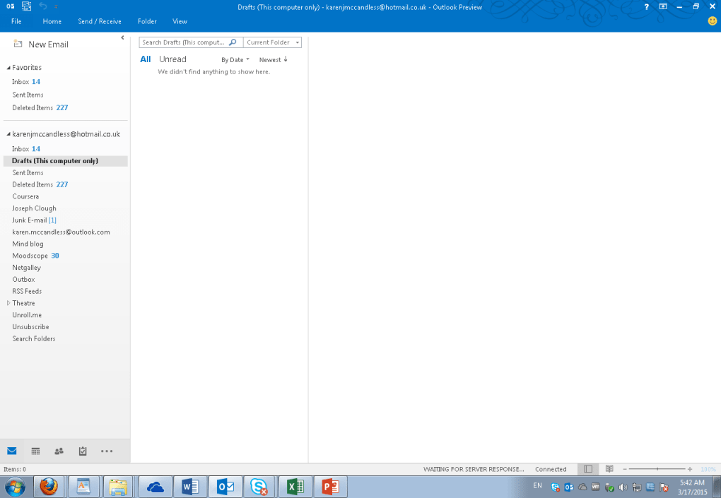 Office Home & Student 2016  for Windows Screenshot 11