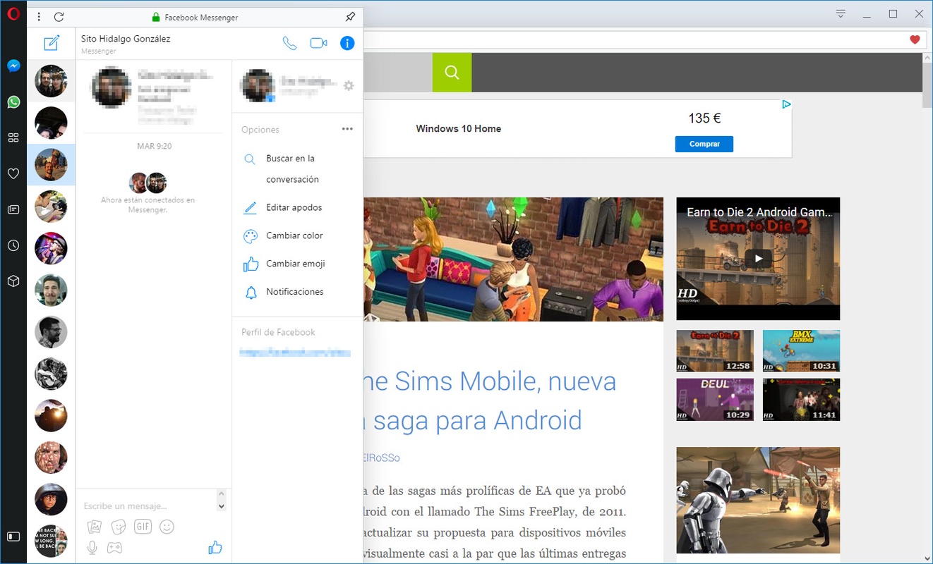 Download Opera For Computer : Download Opera Mini Browser For Pc In ...