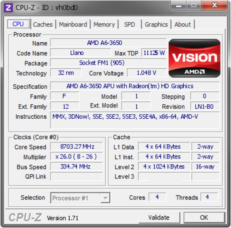 PC Wizard 2014.2.13 for Windows Screenshot 3