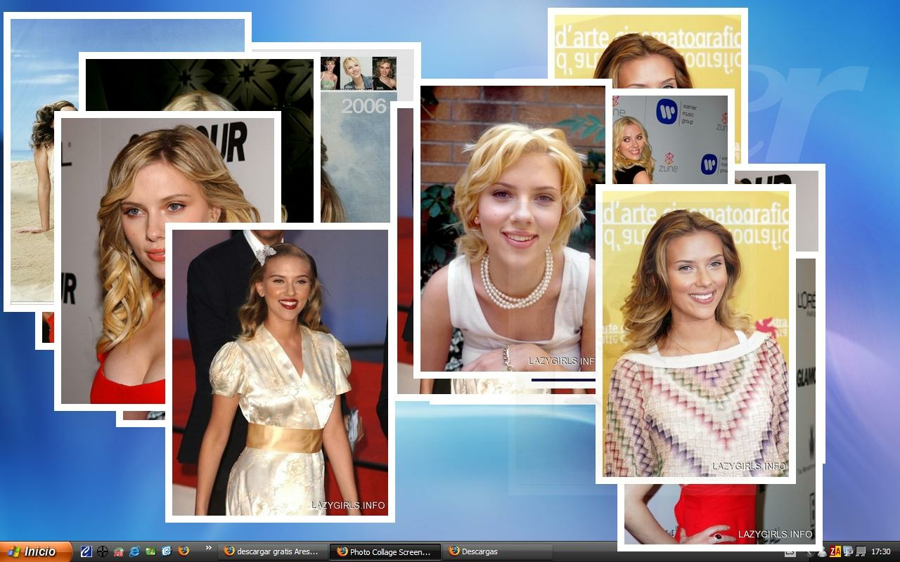Photo Collage ScreenSaver 1.5.2.0 for Windows Screenshot 3