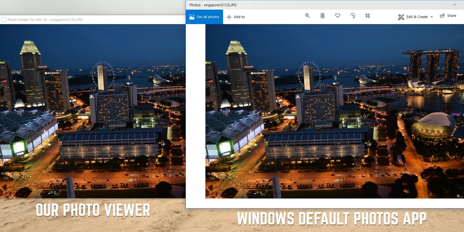 Photo Viewer For Win 10 and 11 1.5 for Windows Screenshot 1