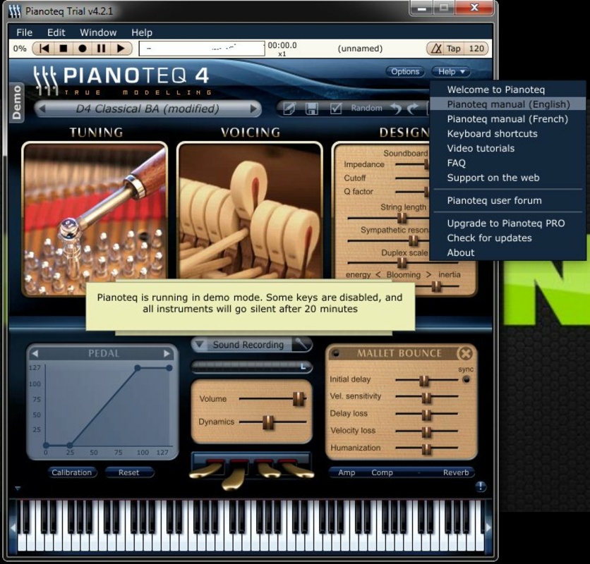 Download Pianoteq 7.3.0 | Free Download | Filerox.com