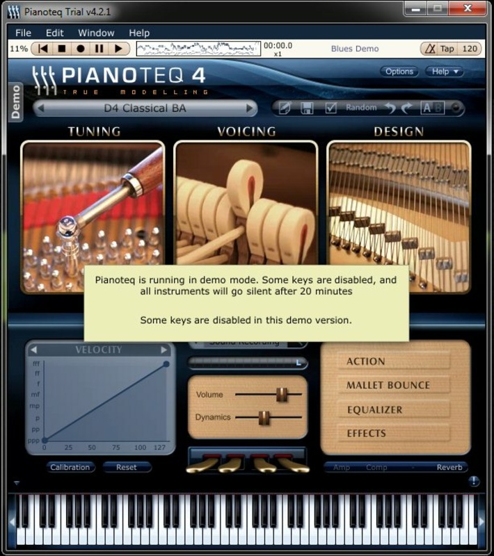 Pianoteq 8.0.7 for Windows Screenshot 6