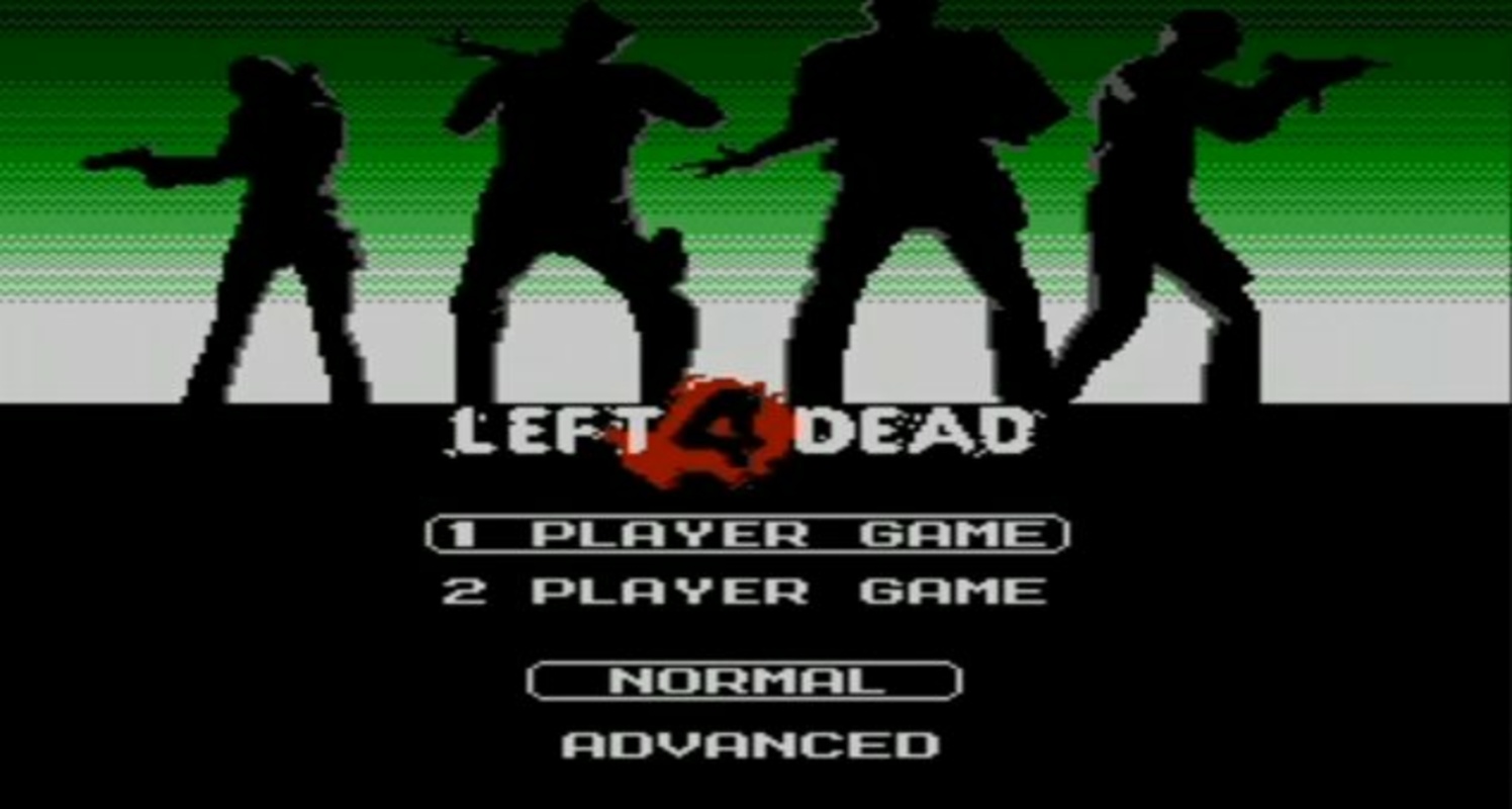 Pixel Force Left 4 Dead  for Windows Screenshot 4