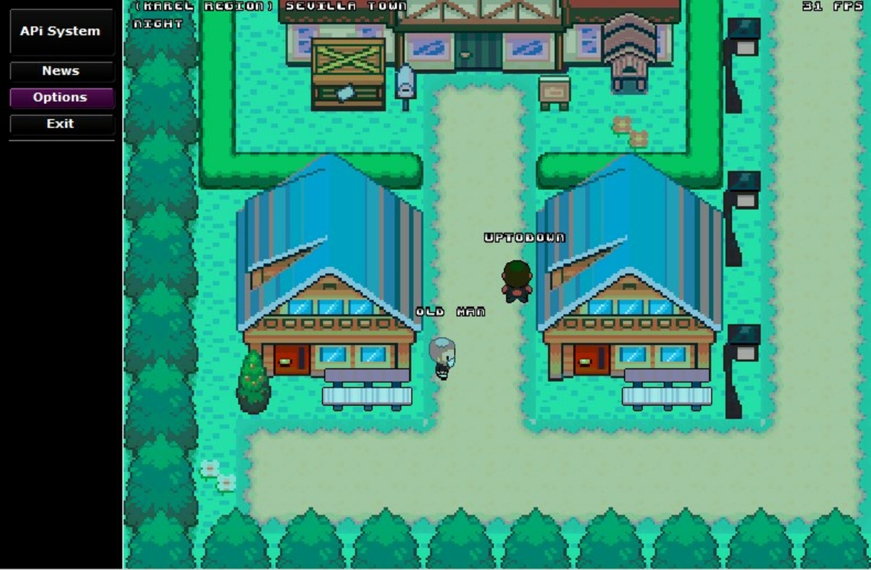 Pokemon Cyrus Online  for Windows Screenshot 3