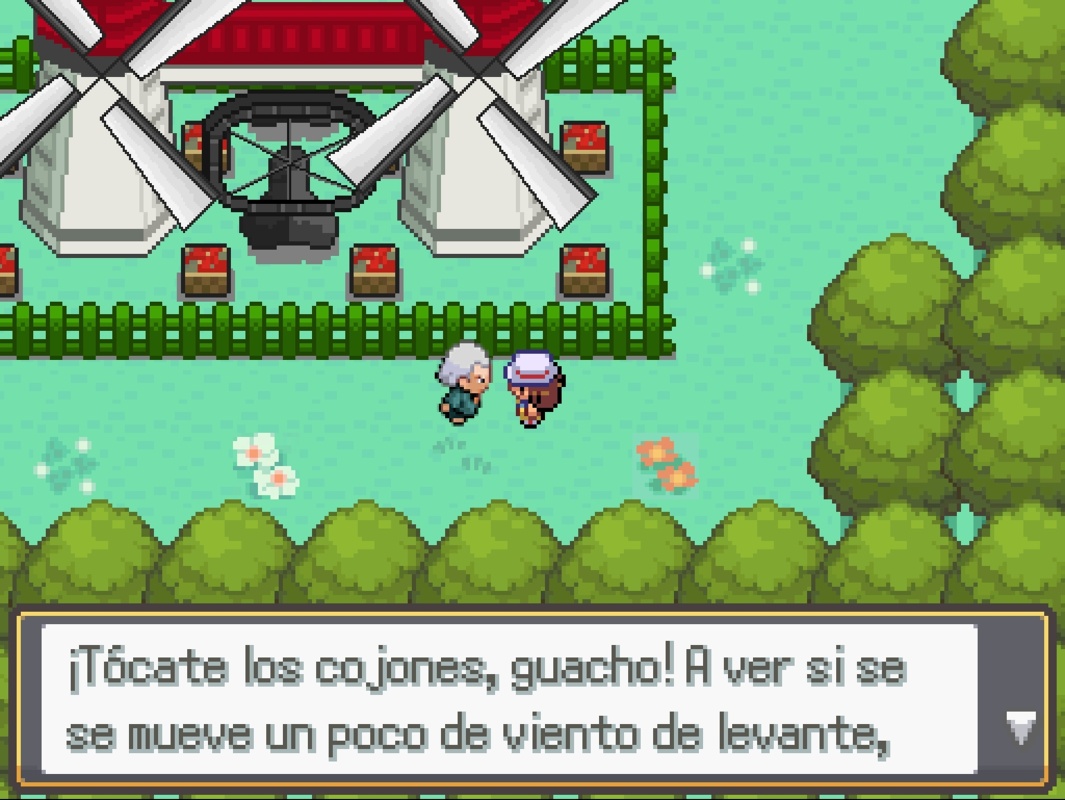 Pokemon Iberia 2.03 for Windows Screenshot 15