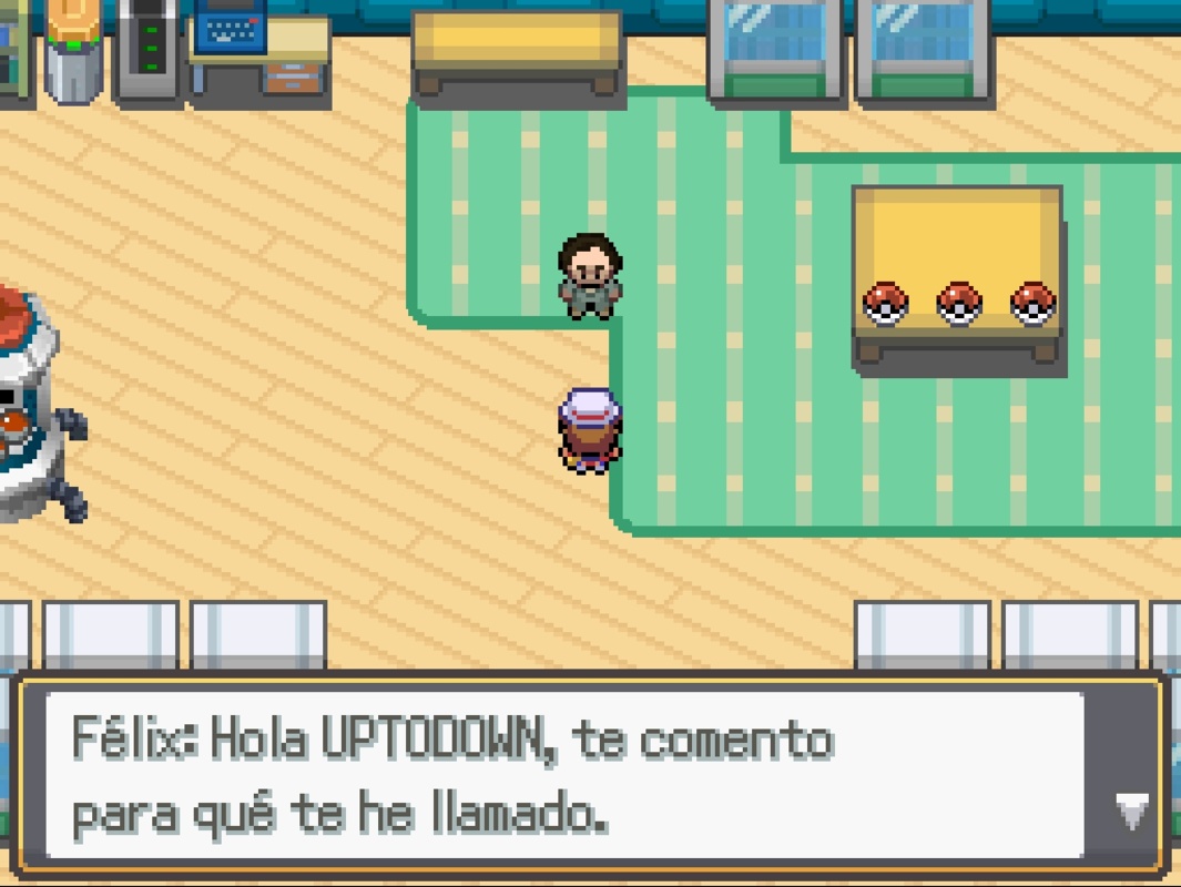 Pokemon Iberia 2.03 for Windows Screenshot 17