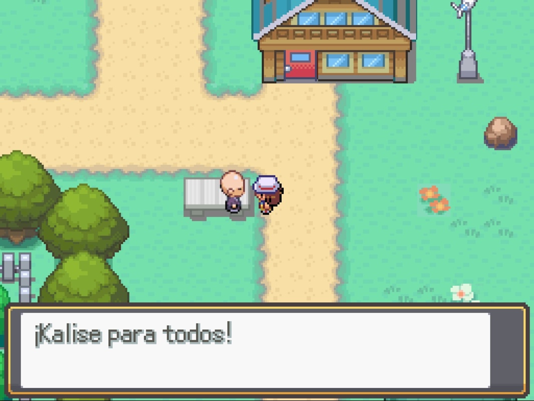 Pokemon Iberia 2.03 for Windows Screenshot 18