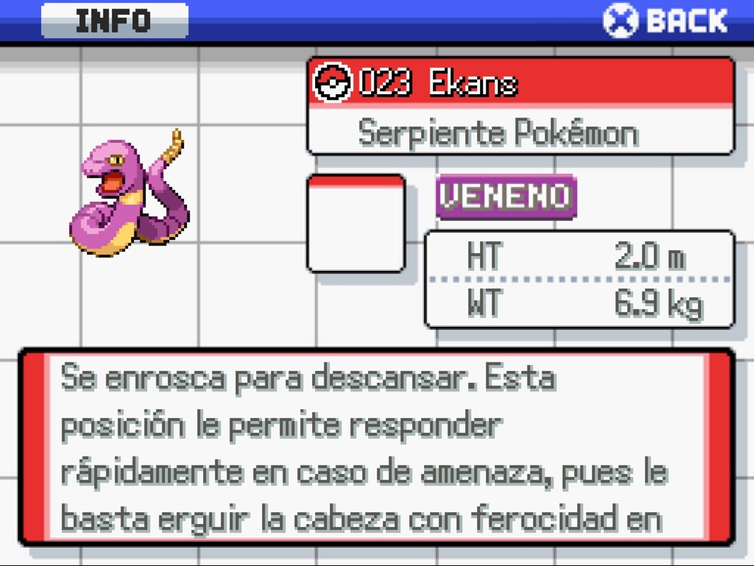Pokemon Iberia 2.03 for Windows Screenshot 5