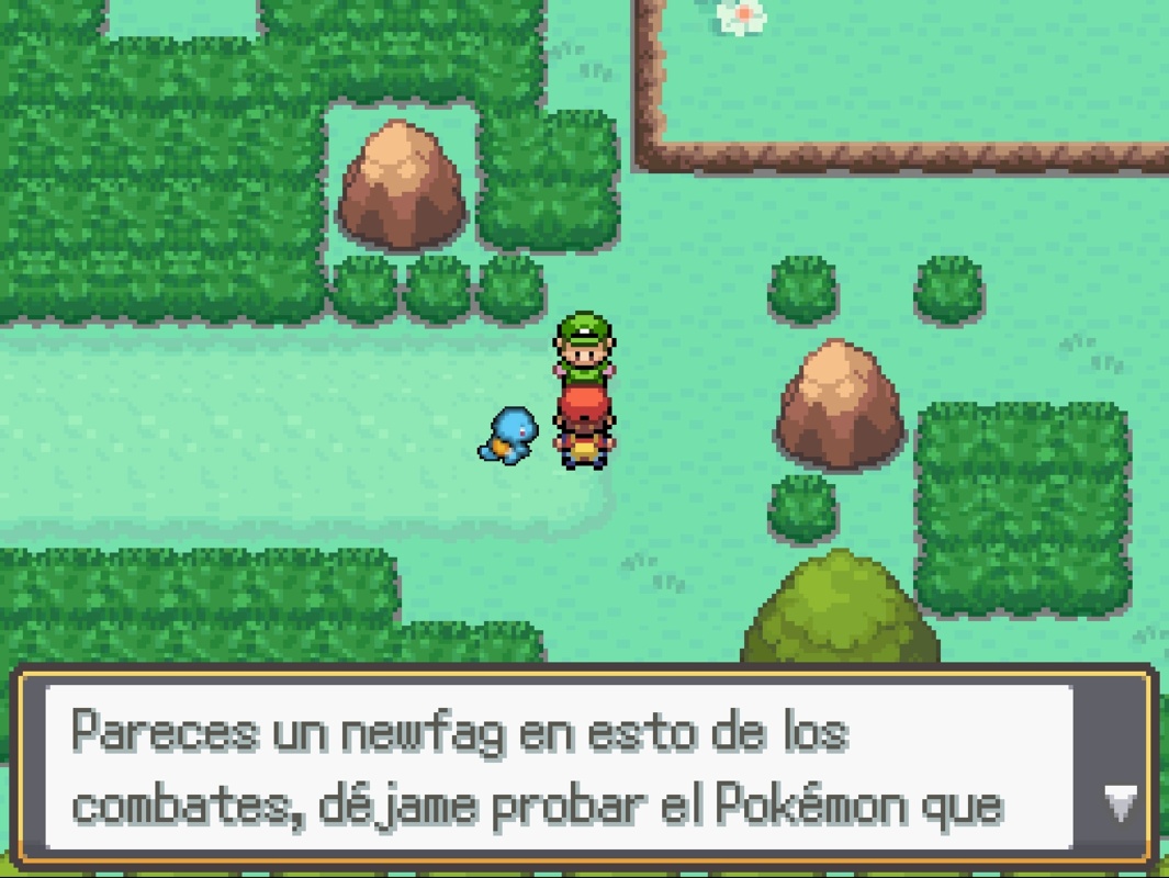 Pokemon Iberia 2.03 for Windows Screenshot 6