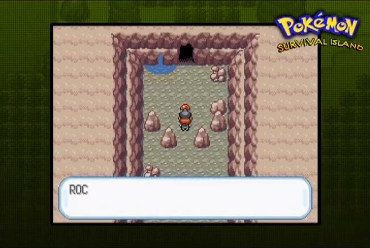 Pokémon: Survival Island 11.3 for Windows Screenshot 2