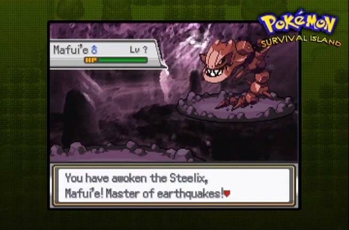 Pokémon: Survival Island 11.3 for Windows Screenshot 3