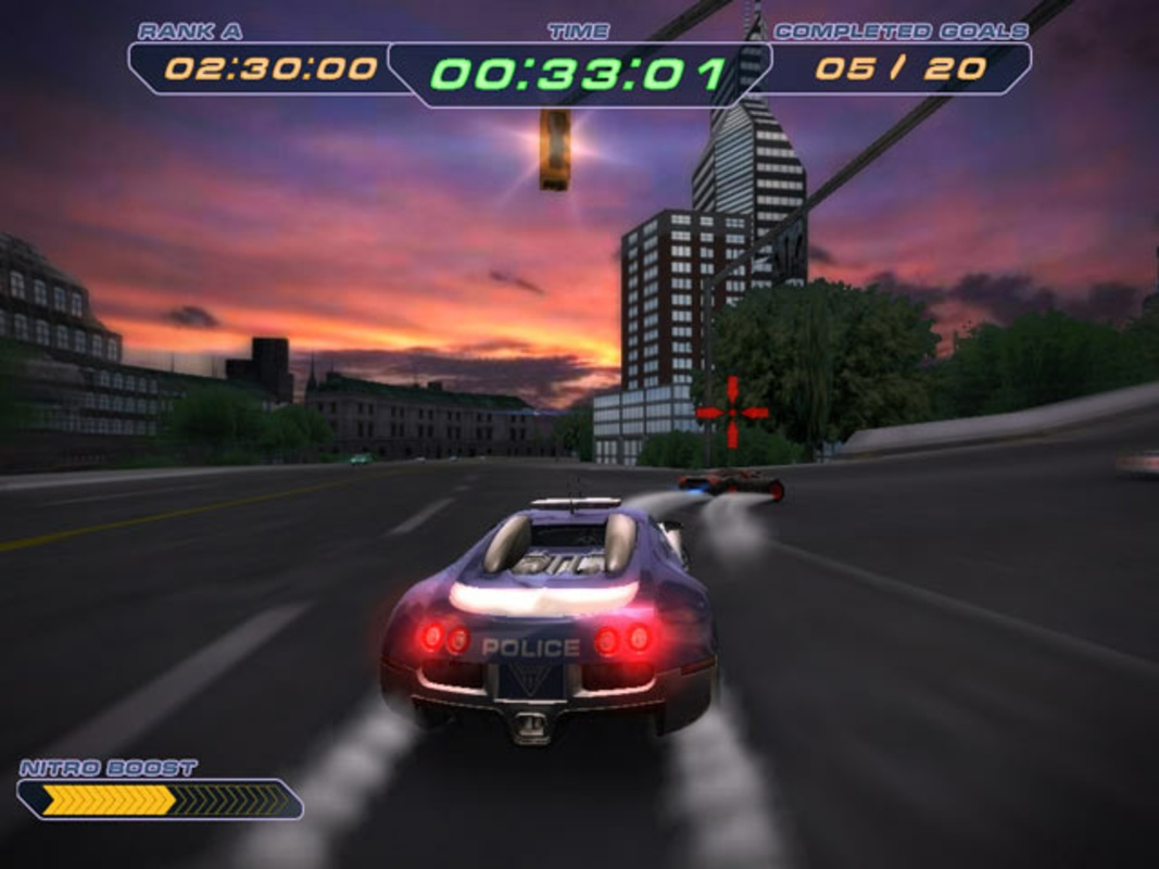 Police Supercars Racing 1.0 for Windows Screenshot 1