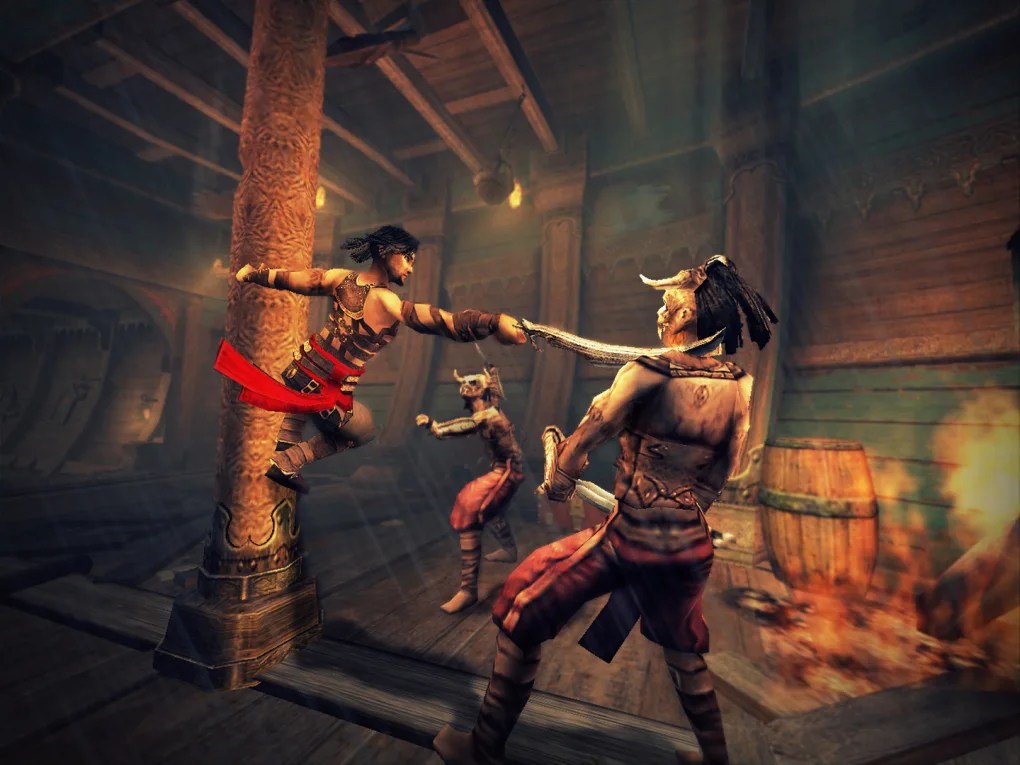 Prince Of Persia: Warrior Within 2 for Windows Screenshot 1