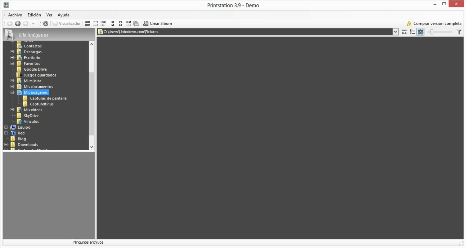 Printstation 4.24 for Windows Screenshot 4