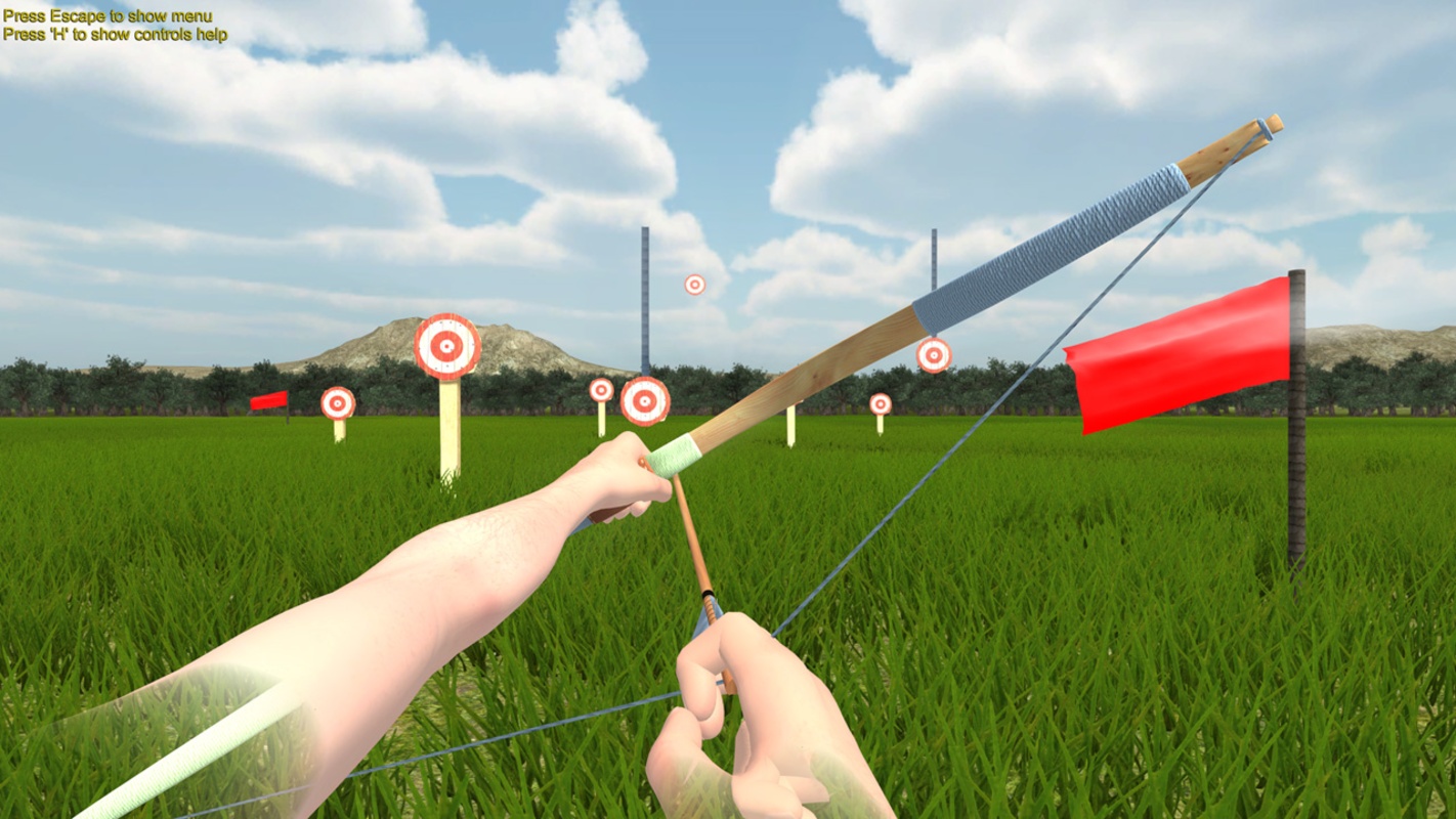 Probably Archery 1.0 feature