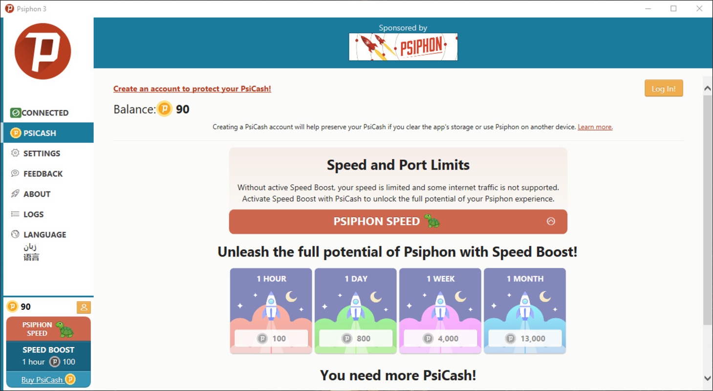 psiphon download