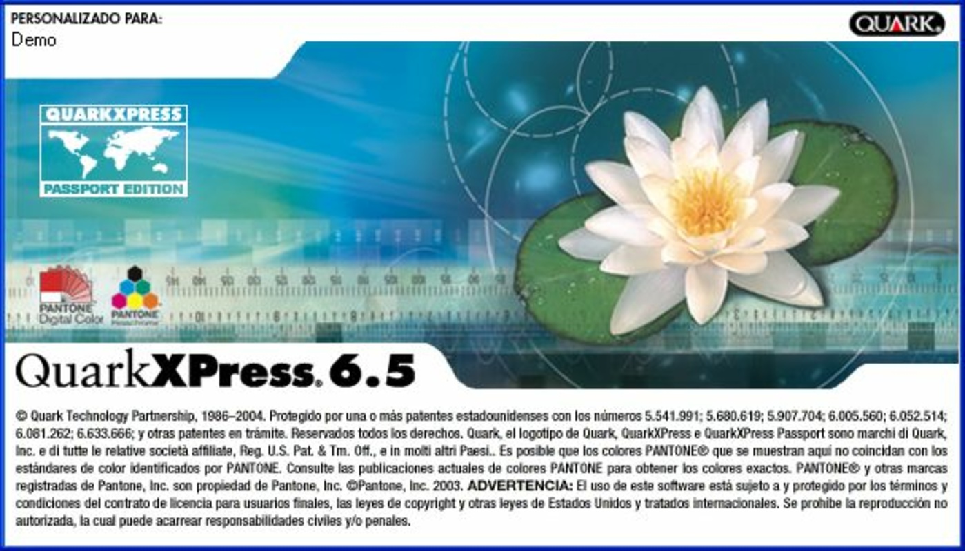 QuarkXpress 7.0 feature