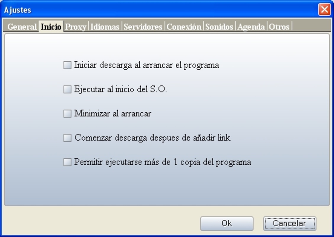 RapGet 1.38 for Windows Screenshot 2