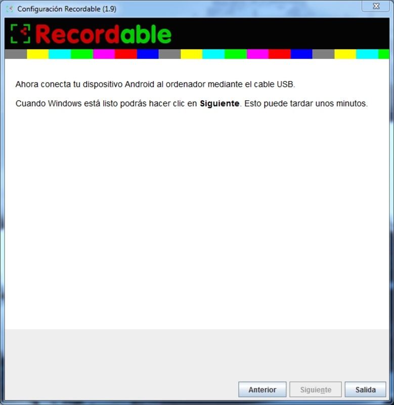 Recordable 1.9 for Windows Screenshot 2