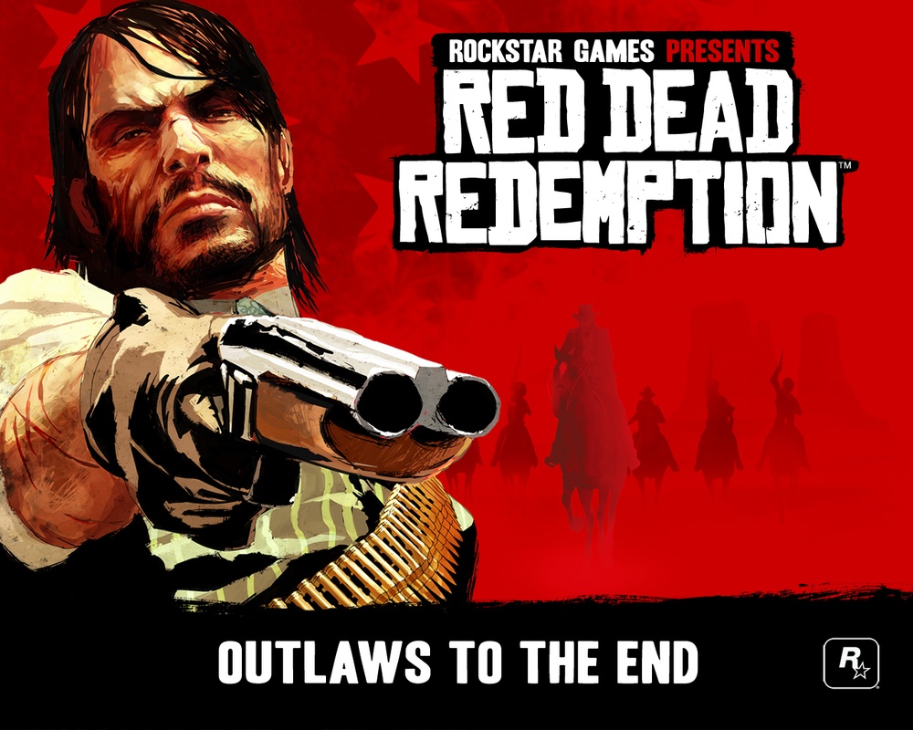 Red Dead Redemption Wallpaper feature