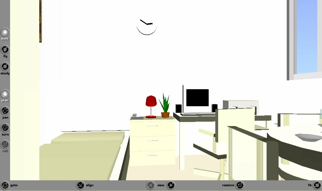 Room Arranger 8.0 for Windows Screenshot 2