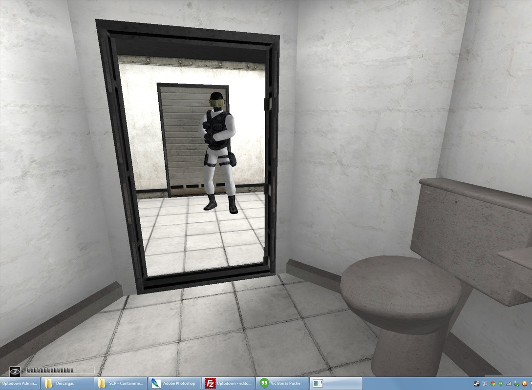 SCP – Containment Breach 1.3.11 feature