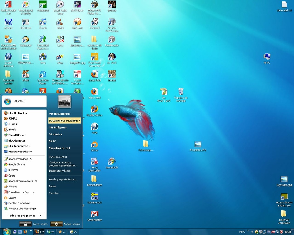 Seven Remix XP 2.31 for Windows Screenshot 2