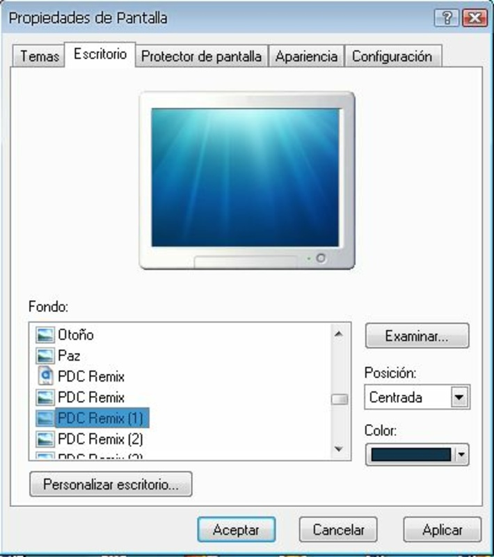 Seven Remix XP 2.31 for Windows Screenshot 4