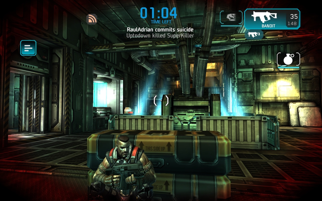 Shadowgun: Deadzone  for Windows Screenshot 2