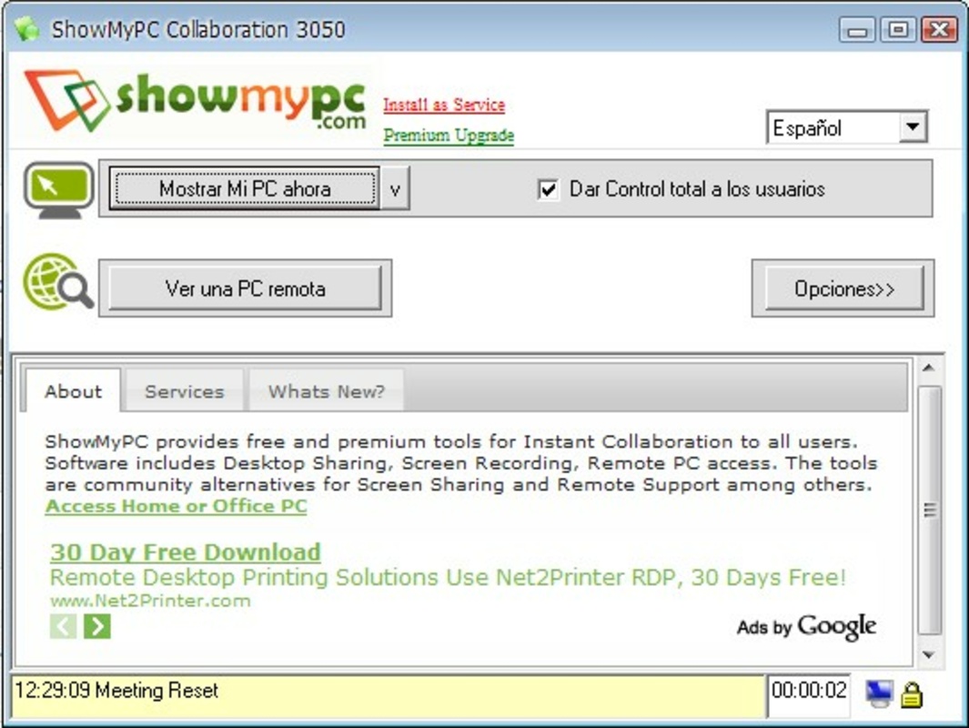 ShowMyPC 3050 for Windows Screenshot 2