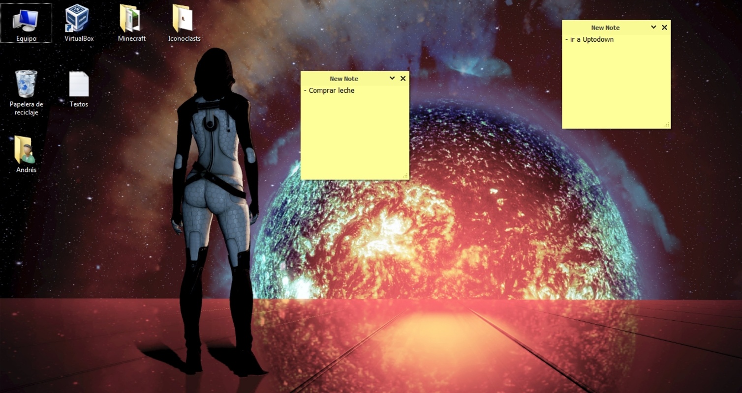 Simple Sticky Notes 5.8 for Windows Screenshot 4