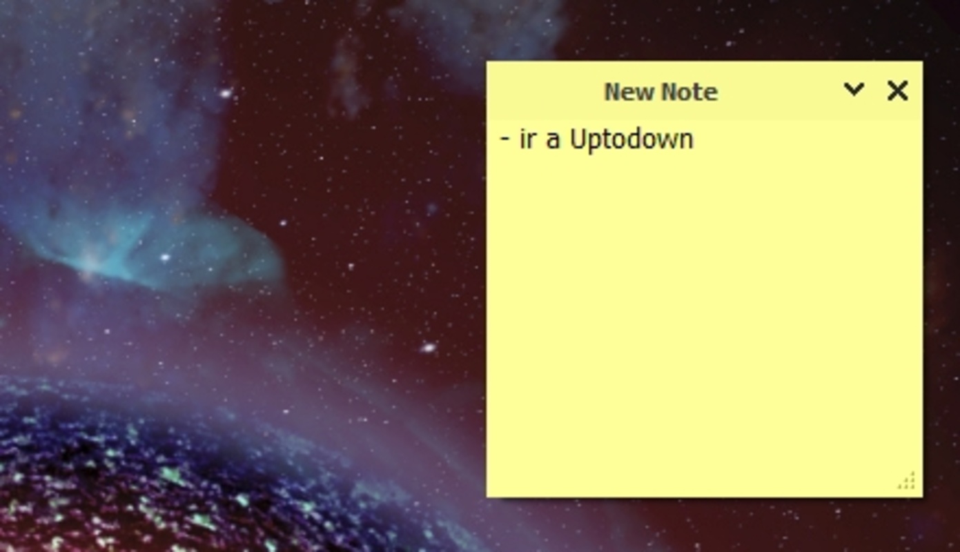 Simple Sticky Notes 5.8 for Windows Screenshot 5