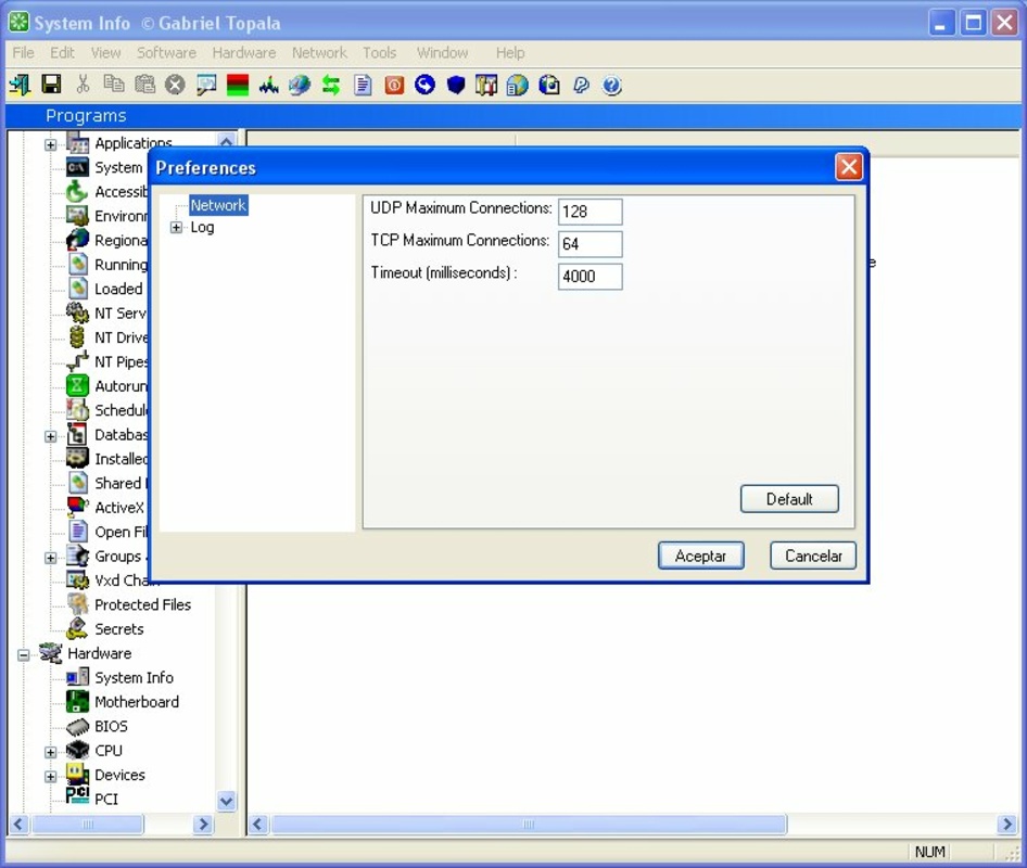 SIW (System Info) 13.2.0204p for Windows Screenshot 1