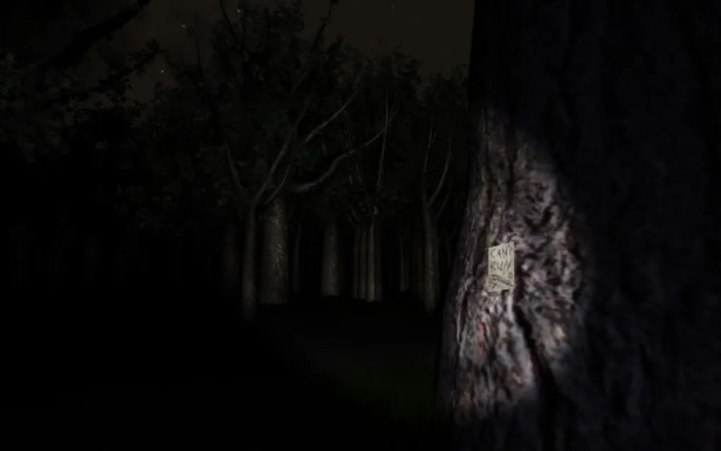 Slender: The Eight Pages 0.9.7 for Windows Screenshot 3