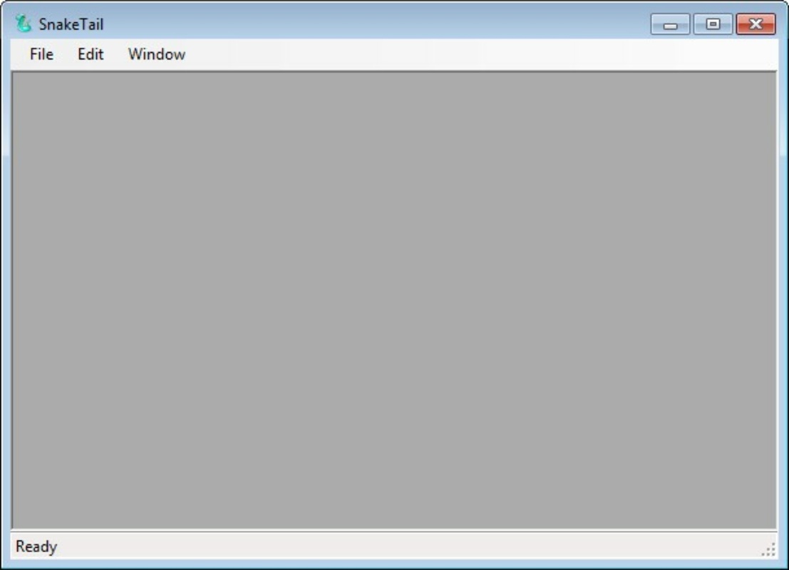 SnakeTail 1.9.7 for Windows Screenshot 2