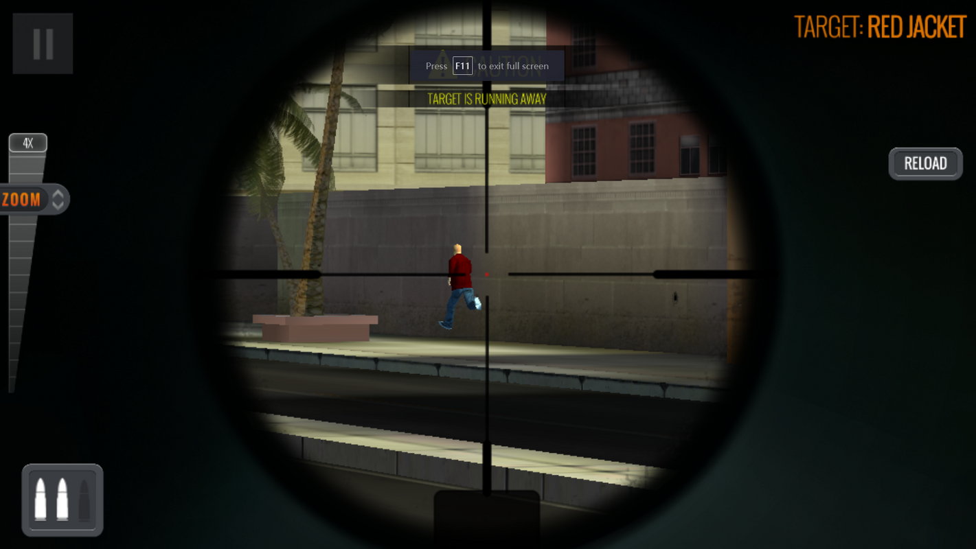 Sniper 3D (GameLoop) 1.0.0.1 for Windows Screenshot 4