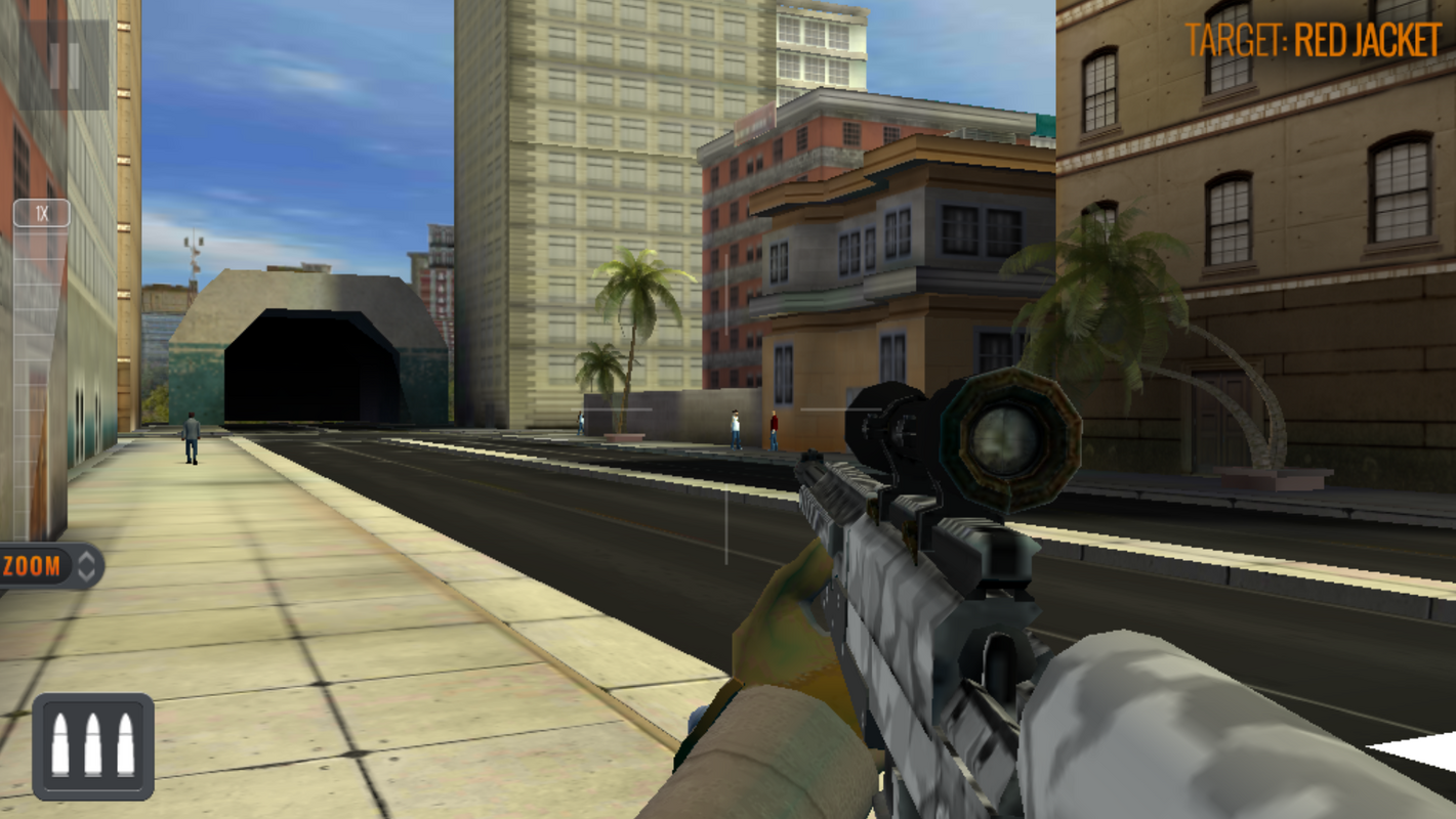 Sniper 3D (GameLoop) 1.0.0.1 for Windows Screenshot 5
