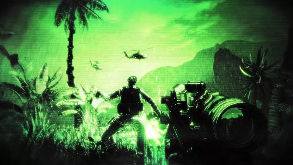 Sniper: Ghost Warrior 2 feature