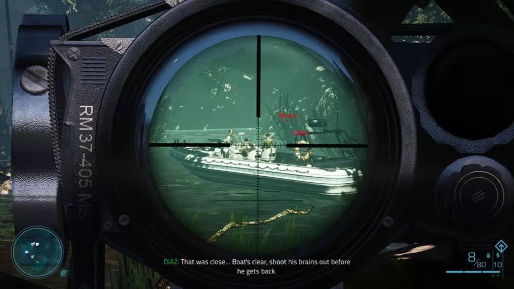 Sniper: Ghost Warrior 2  for Windows Screenshot 4