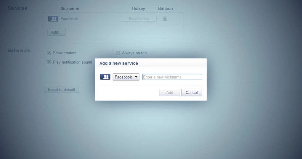 Social For Facebook 2.0.9 for Windows Screenshot 3