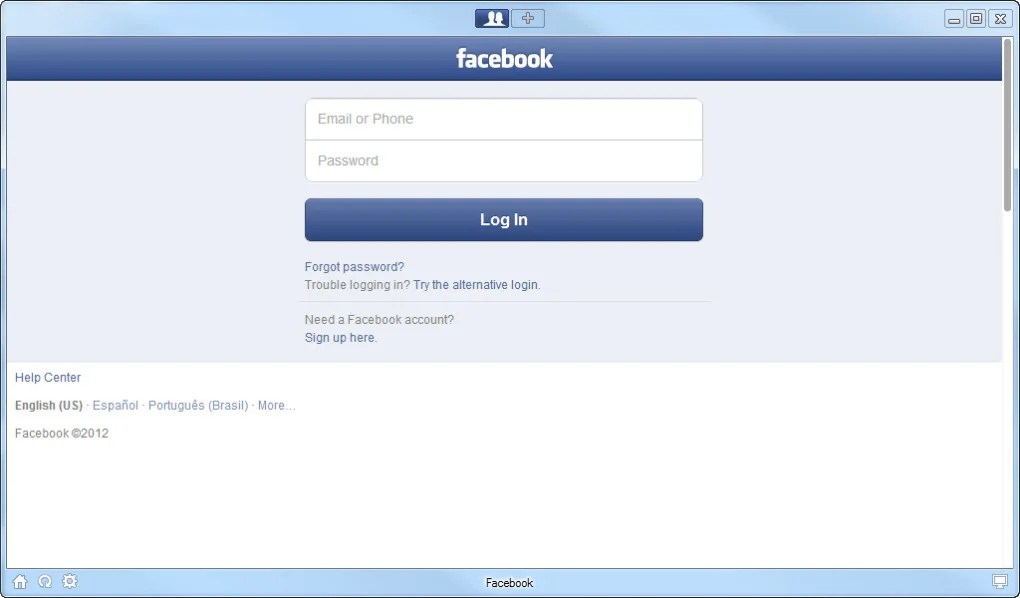 Social For Facebook 2.0.9 for Windows Screenshot 5