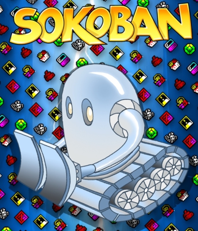 Sokoban 2.5 for Windows Screenshot 1