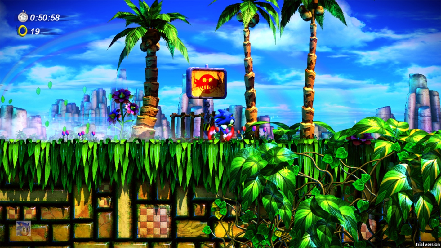 Sonic Fan Remix  for Windows Screenshot 3