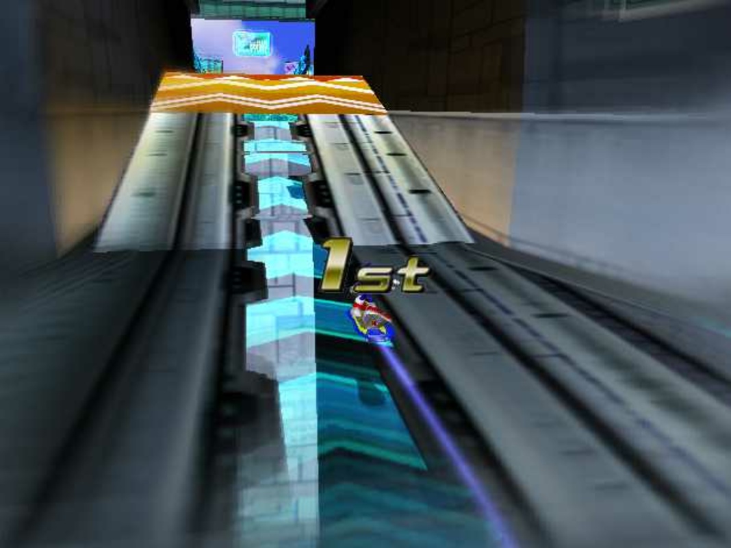 Sonic Riders  for Windows Screenshot 3
