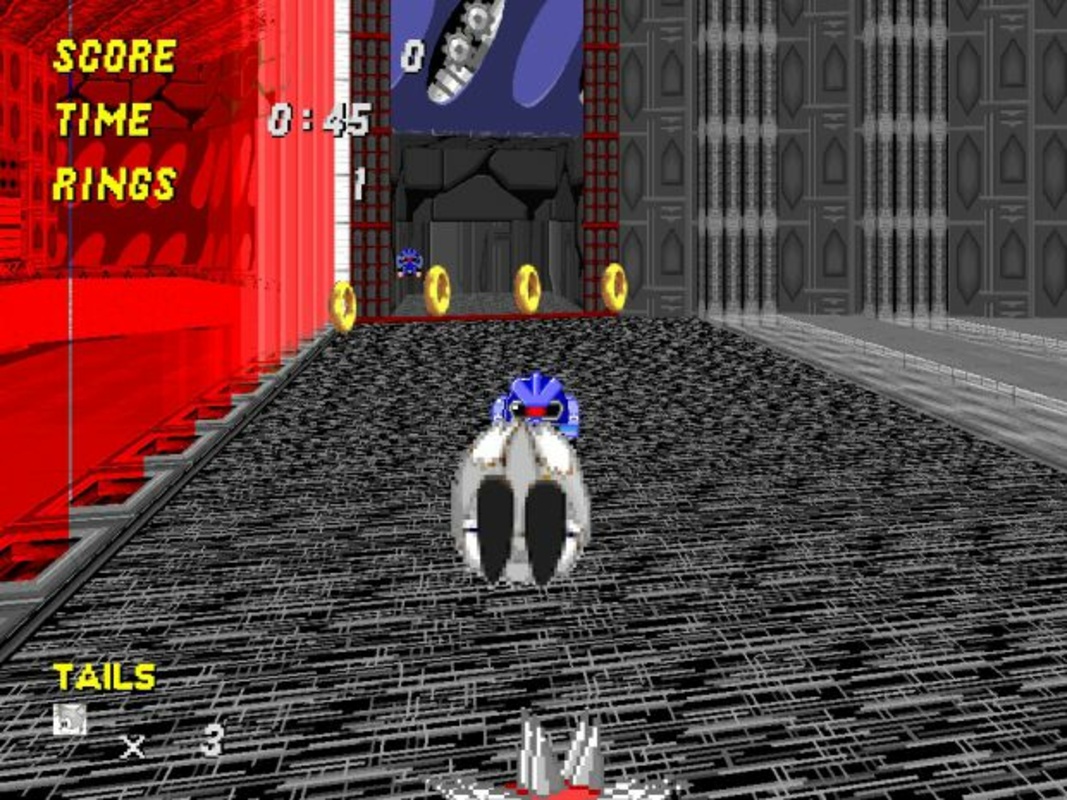 Sonic Robo Blast 2 2.2.10 for Windows Screenshot 2